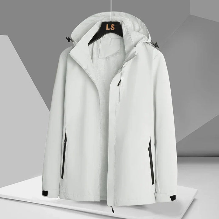Northline Weatherproof Hooded Jacket