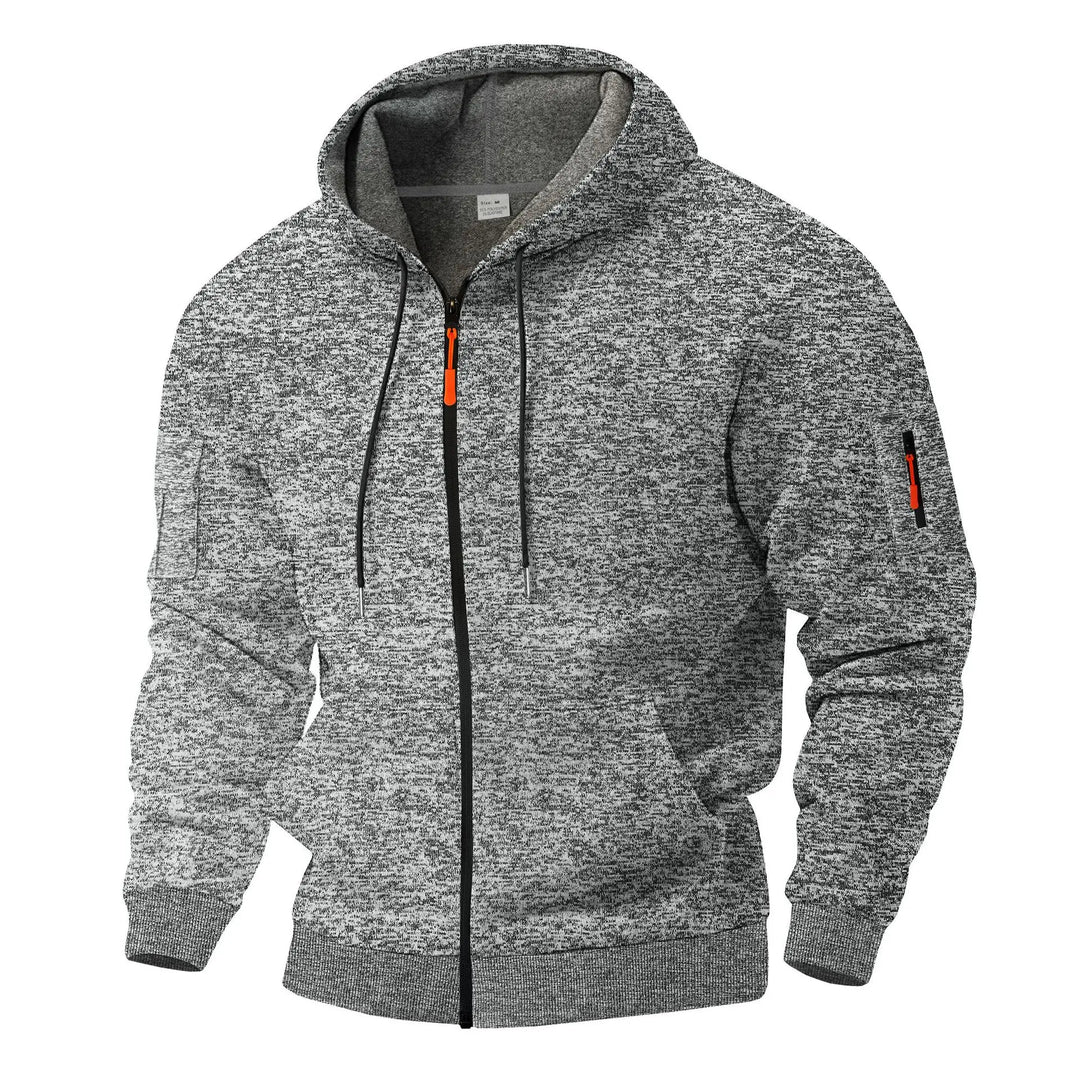 Men's Fleece Zip Jacket