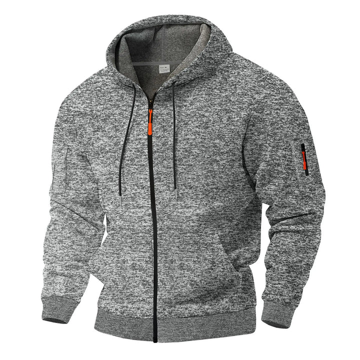 Men's Fleece Zip Jacket