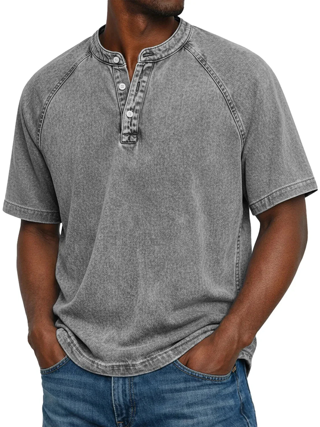 Men's Retro Style Shirt