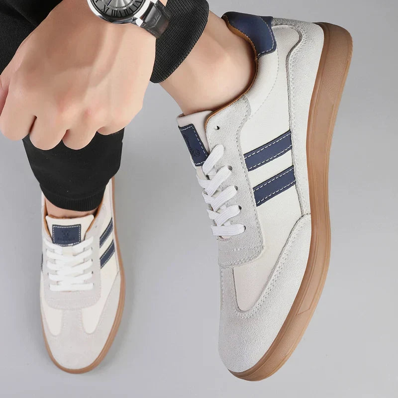 Delano Suede Sneakers