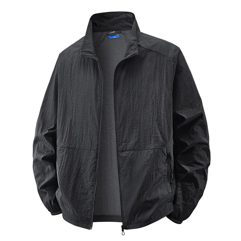 Men's Lightweight Zip Jacket