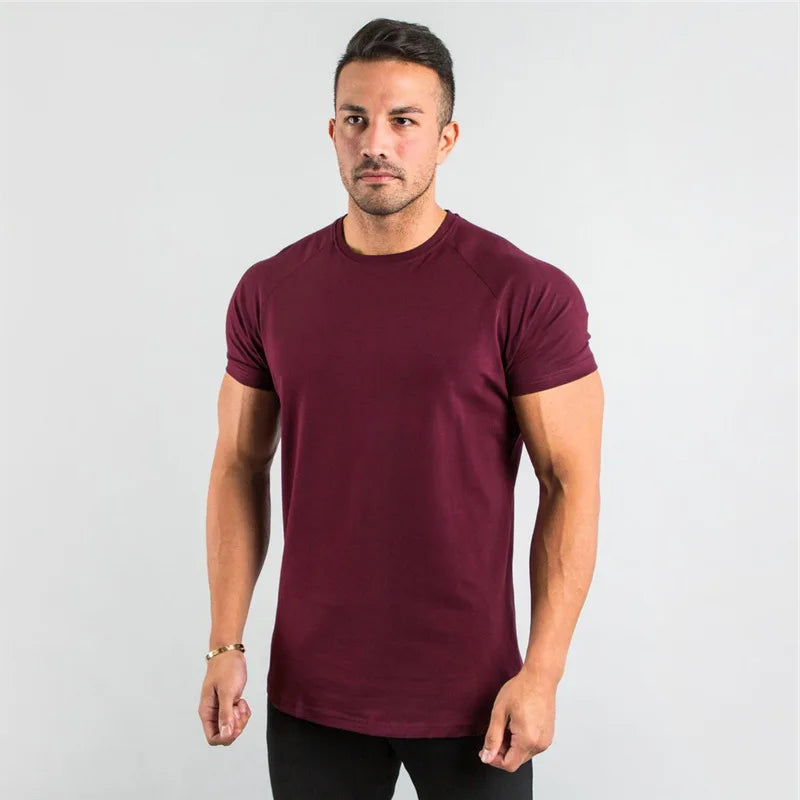 Men's Fitted Performance T-Shirt