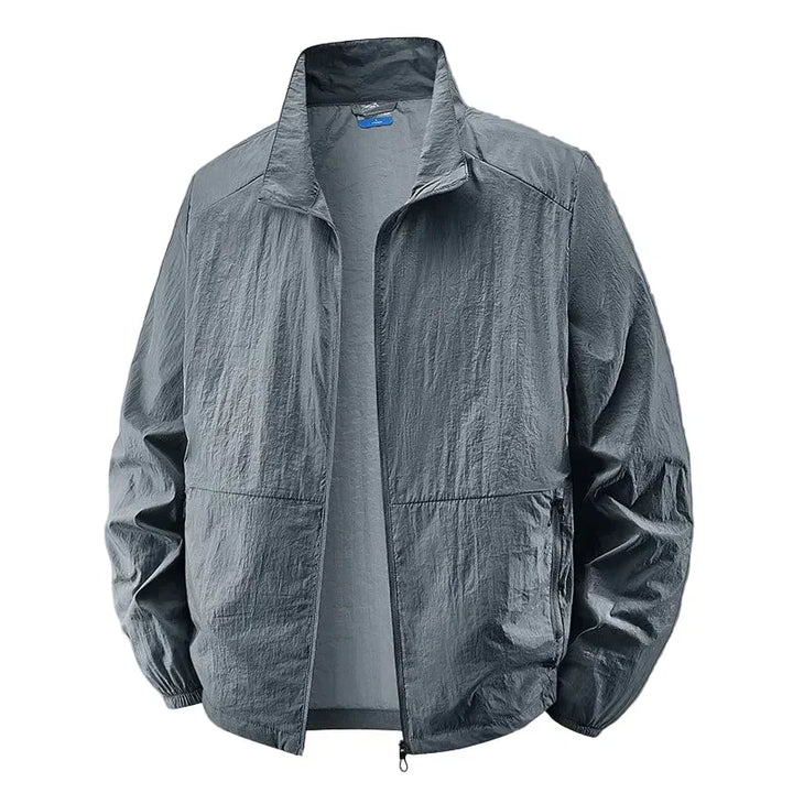 Men's Lightweight Zip Jacket