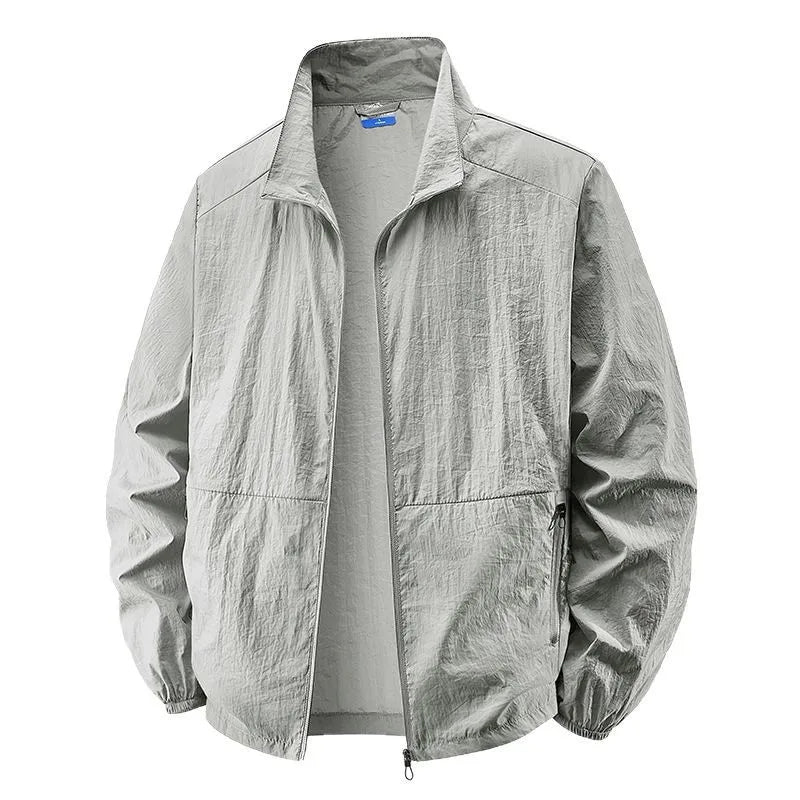 Men's Lightweight Zip Jacket