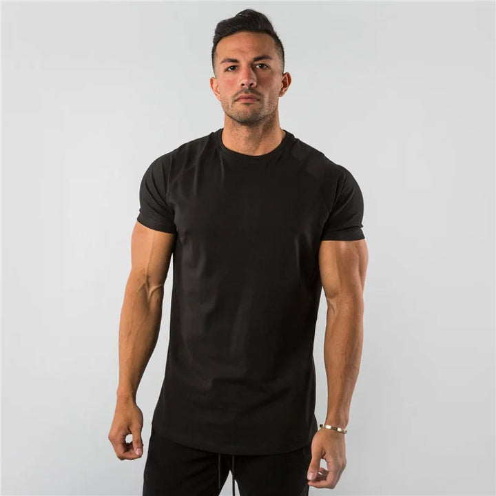 Men's Fitted Performance T-Shirt