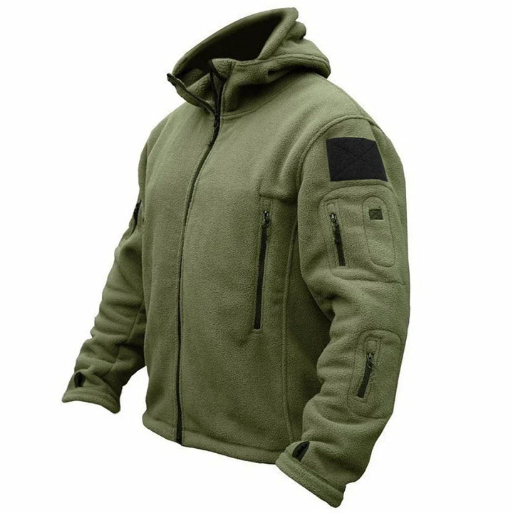 TACTICAL FLEECE JACKET FOR MEN