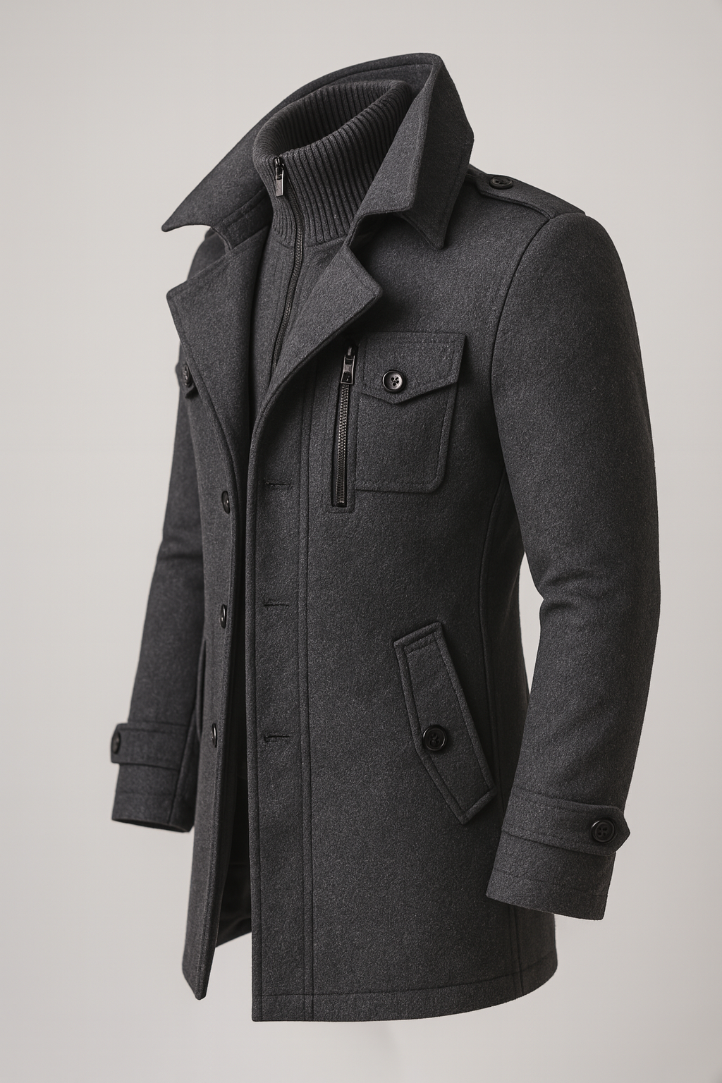 Men's Winter Coat