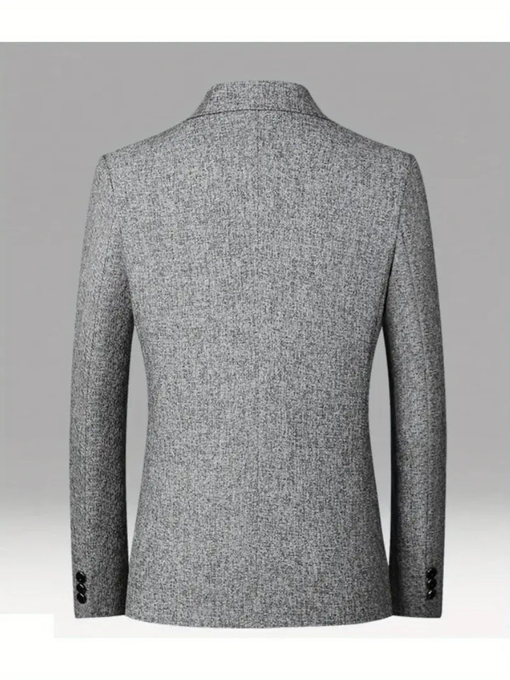 SLIM FIT JACKET FOR MEN
