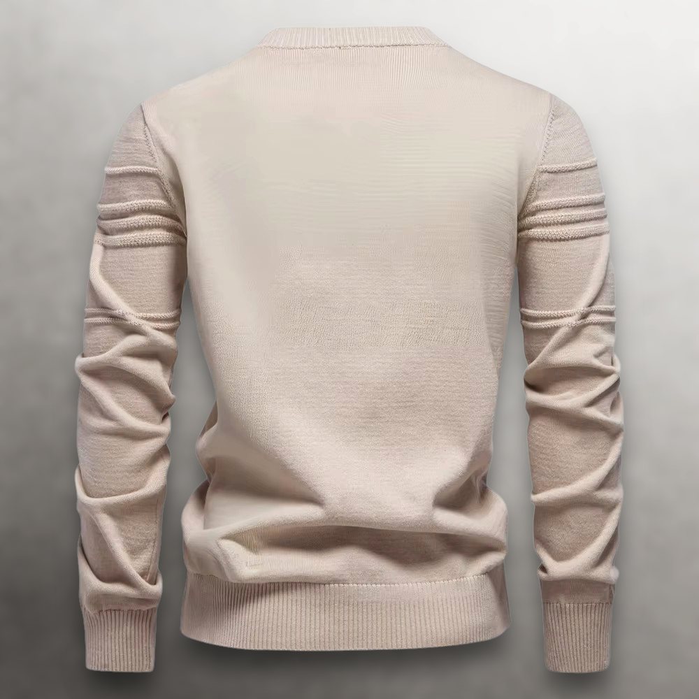 Stylish Elegant Men'S Sweater