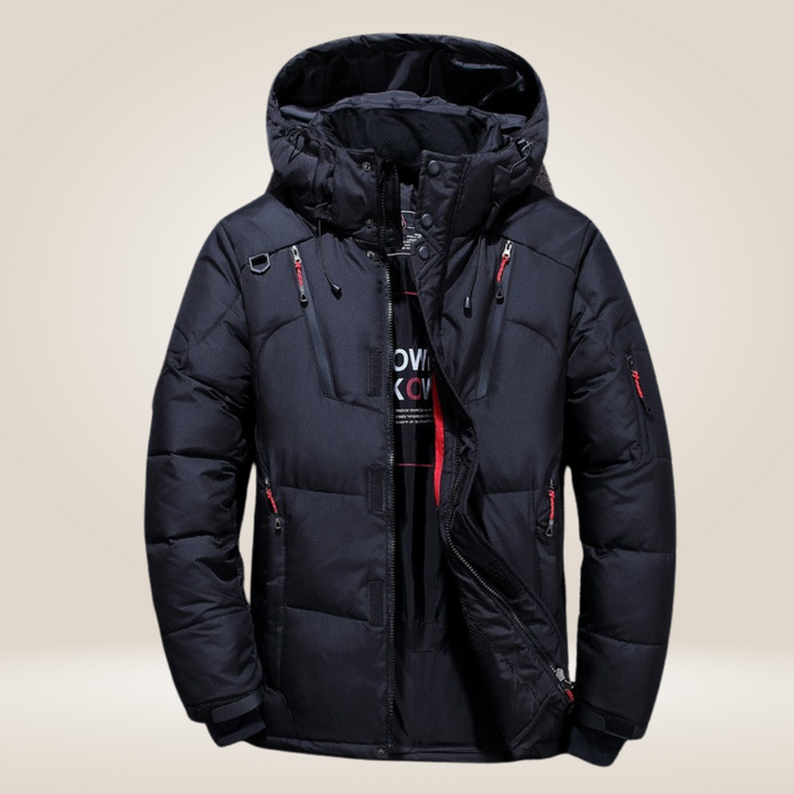 Men'S Stylish Winter Jacket