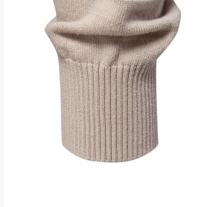 Men's Striped PUllover