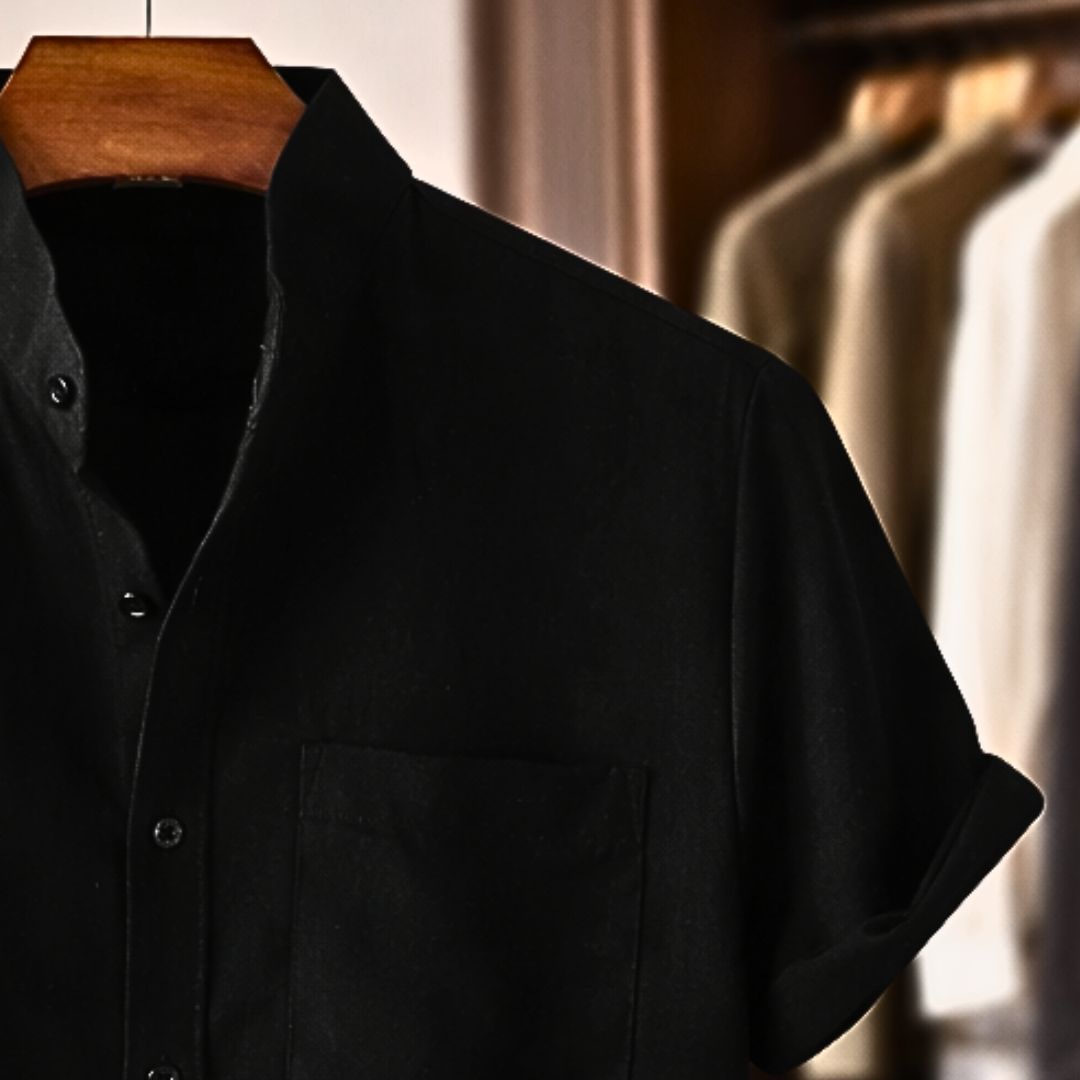 MUSCLE FIT SHIRT FOR MEN