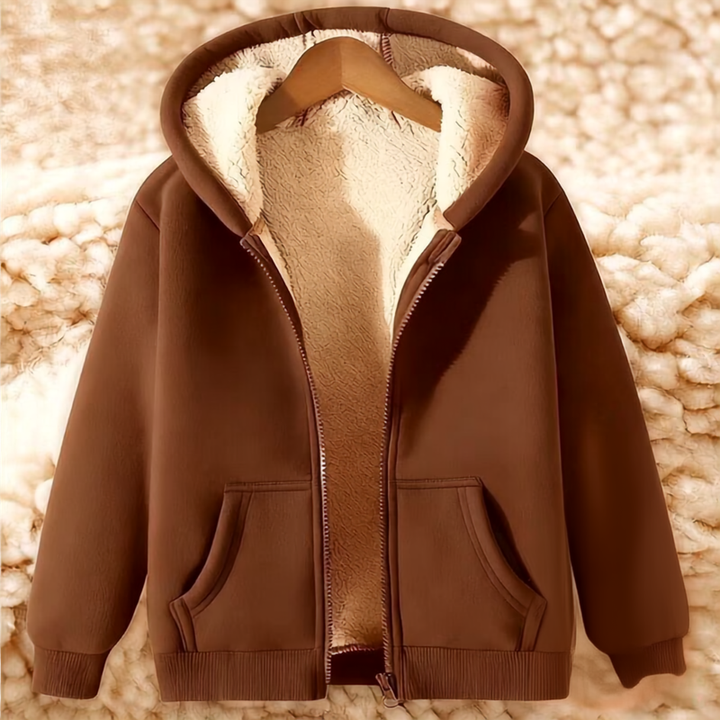 Men's Fleece Zipper Hoodie
