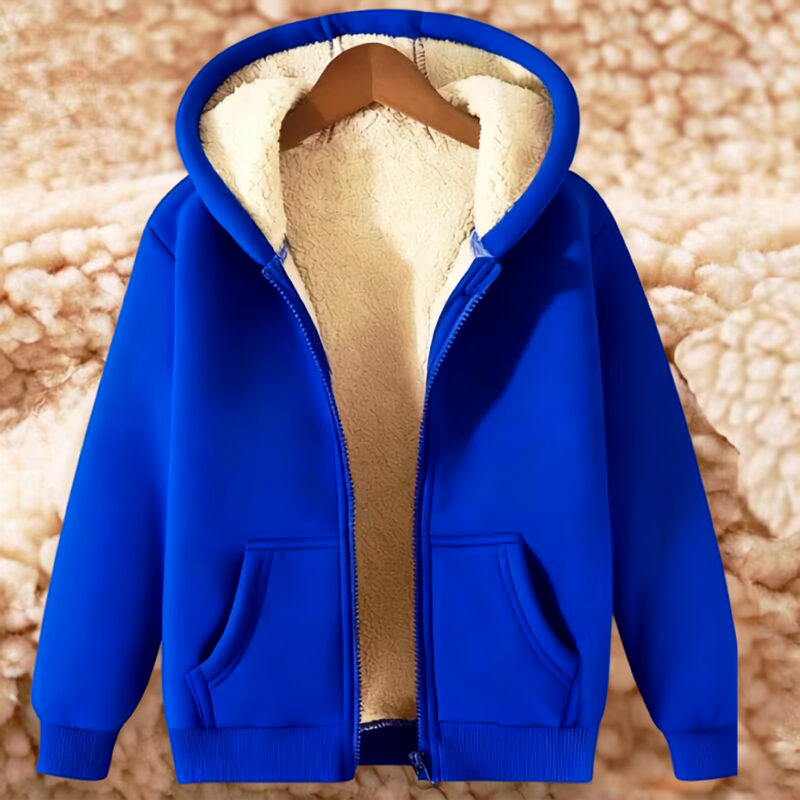 Men's Fleece Zipper Hoodie