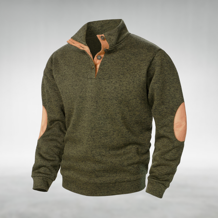CLASSIC MEN'S SWEATER