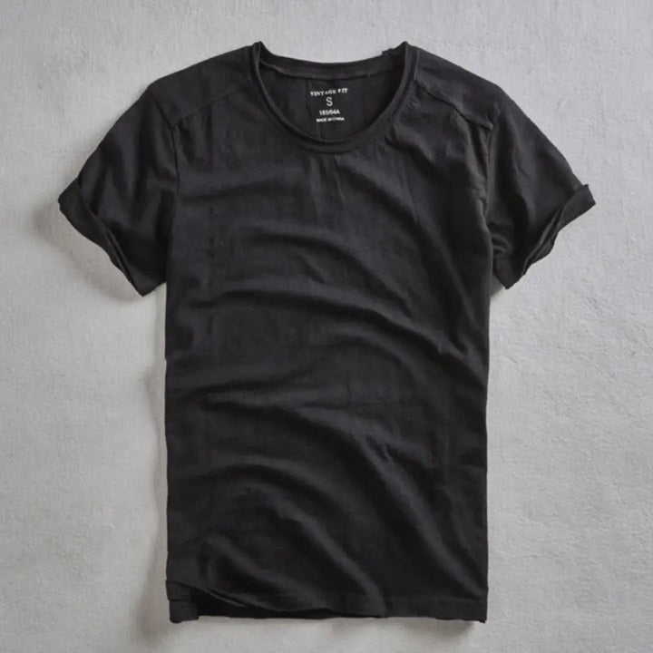 RELAXED FIT T-SHIRT FOR MEN