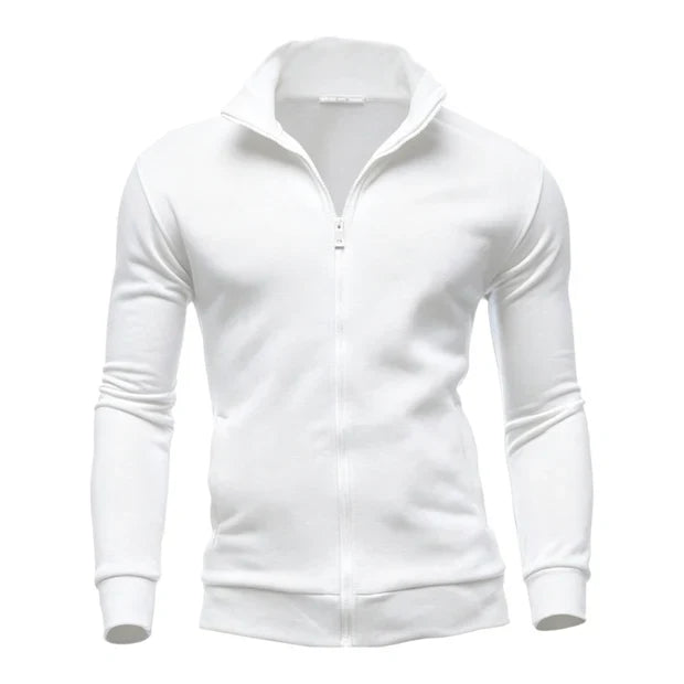 Men's Warm High Neck Jacket