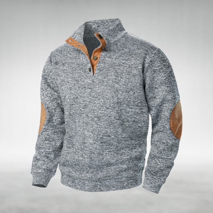 CLASSIC MEN'S SWEATER