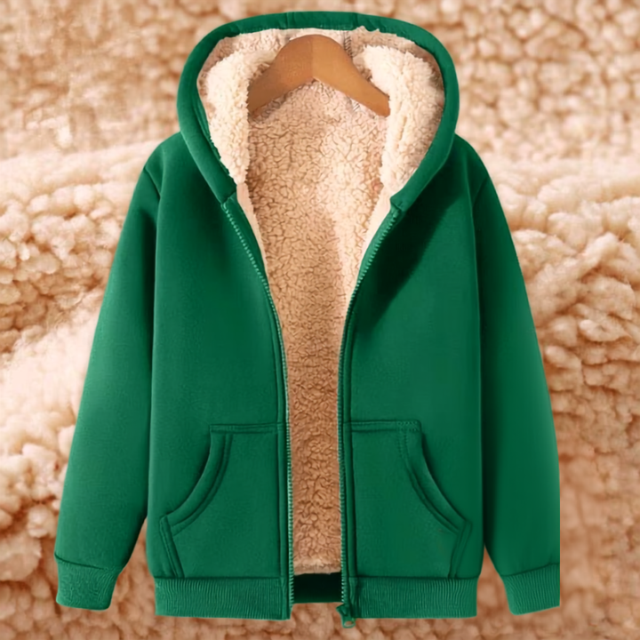 Men's Fleece Zipper Hoodie