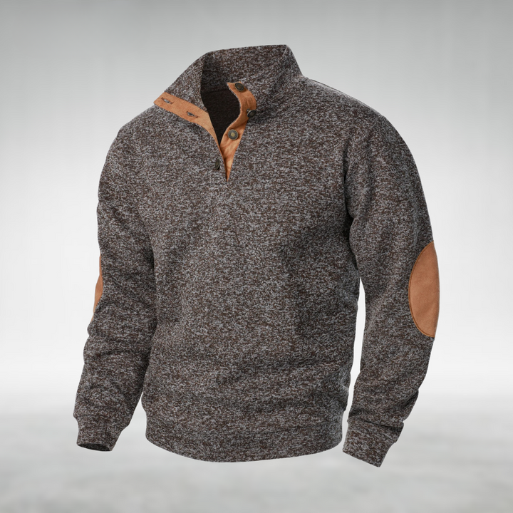 CLASSIC MEN'S SWEATER