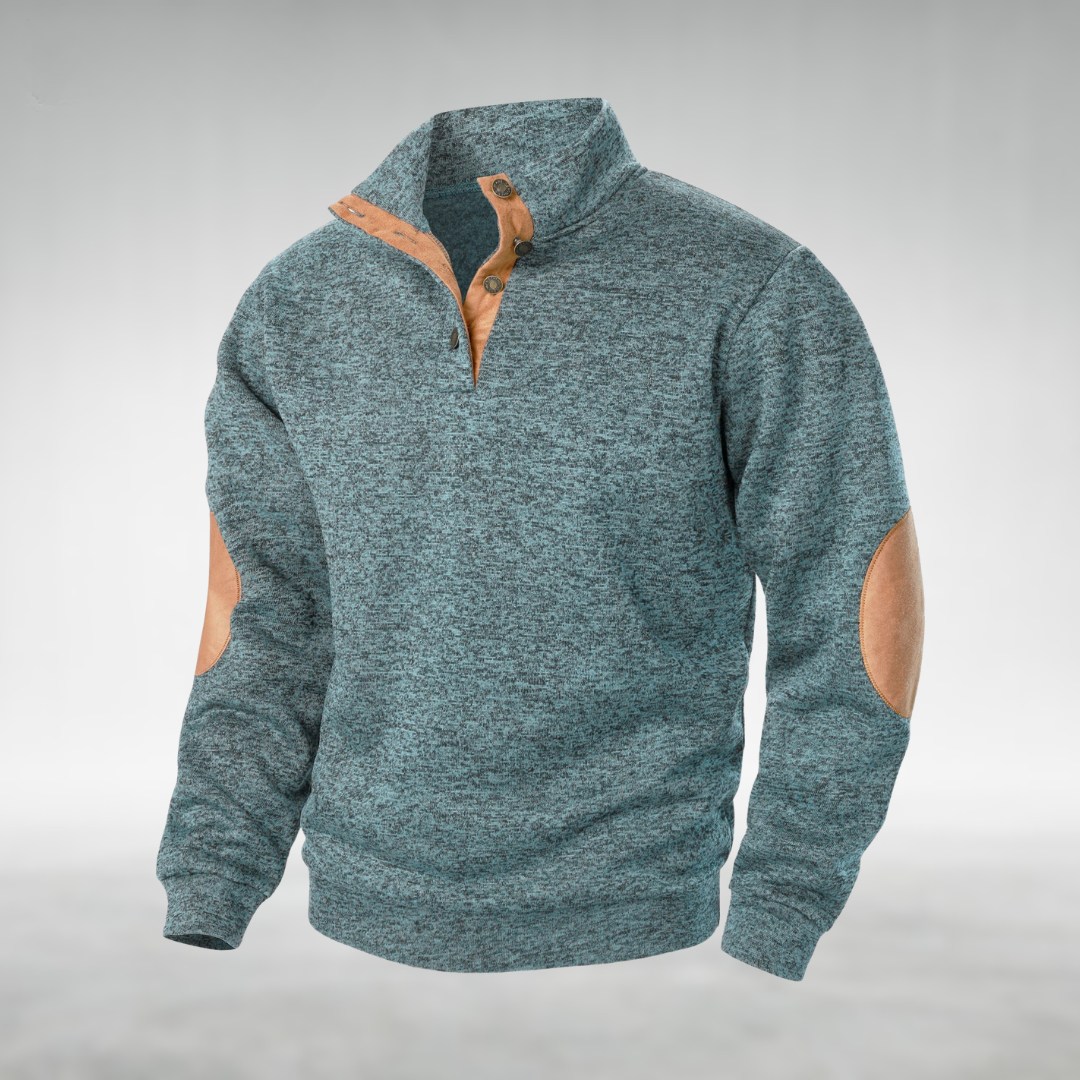 CLASSIC MEN'S SWEATER