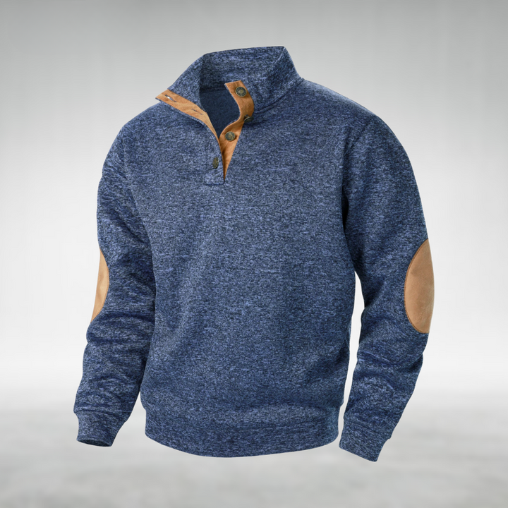 CLASSIC MEN'S SWEATER