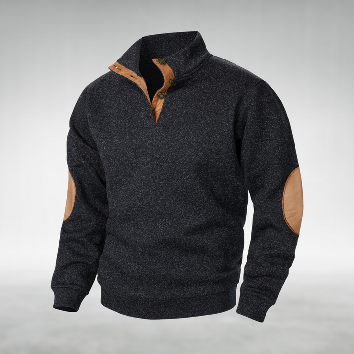 CLASSIC MEN'S SWEATER