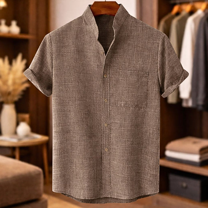 MUSCLE FIT SHIRT FOR MEN