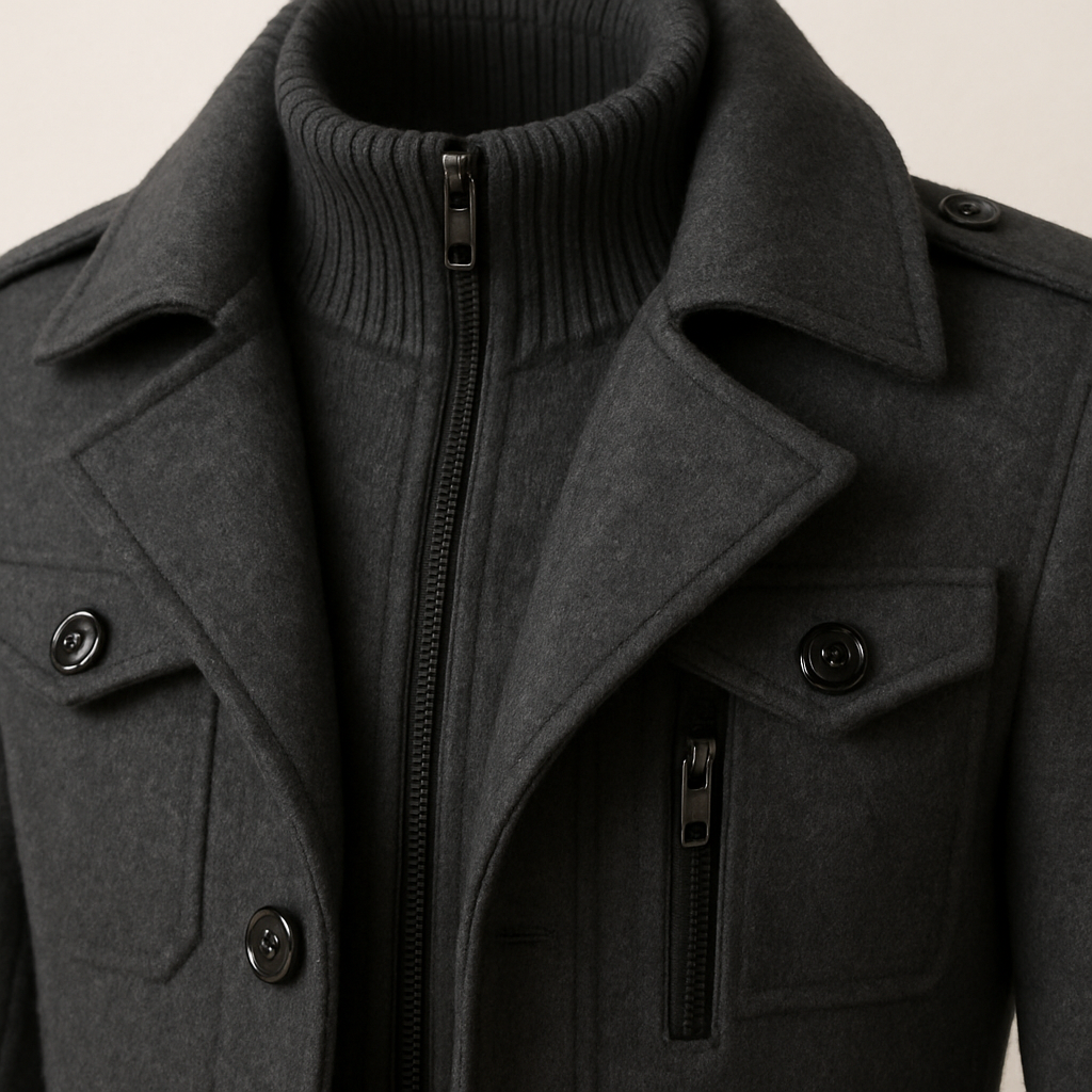 Men's Winter Coat