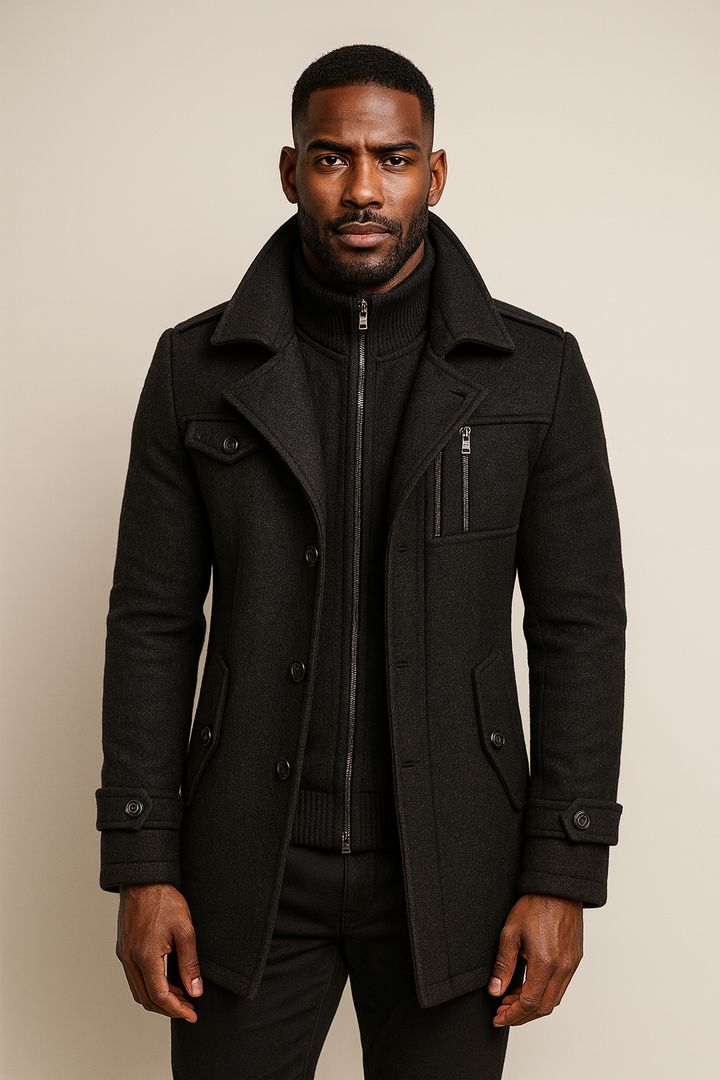 Men's Winter Coat
