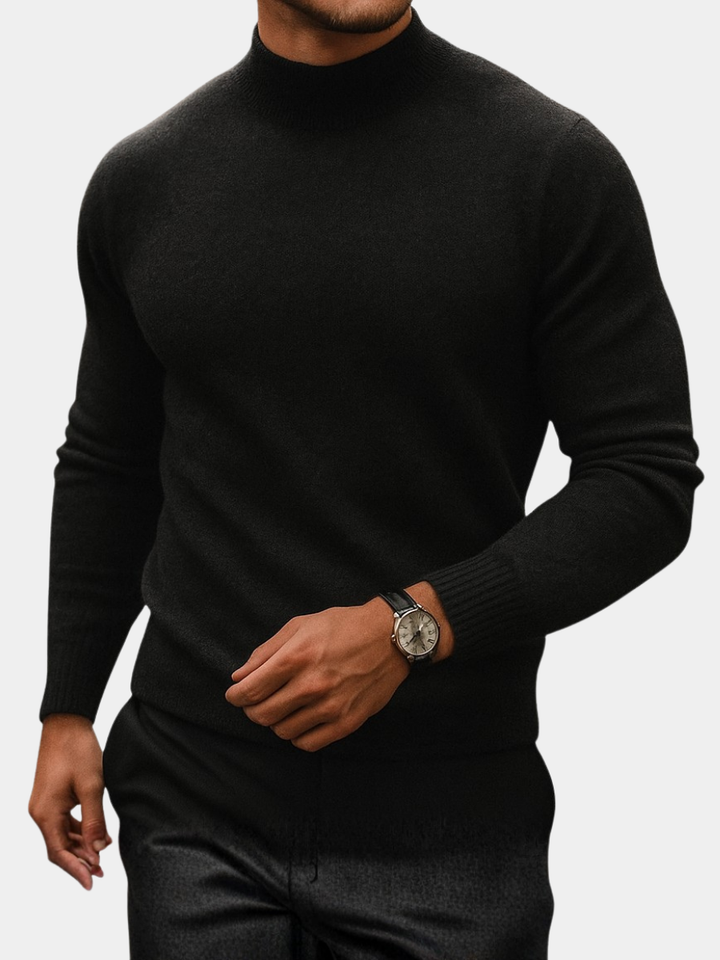 Men's Wool PUllover