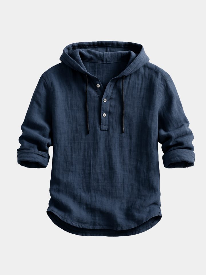 Men's Cotton Hoodie