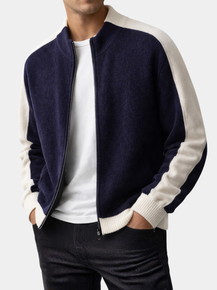 Men's Premium Knit Jacket