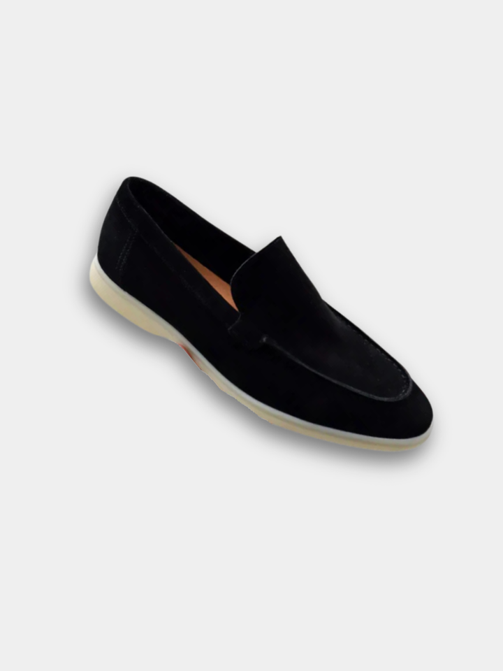 ELEGANT SUEDE LOAFERS FOR MEN