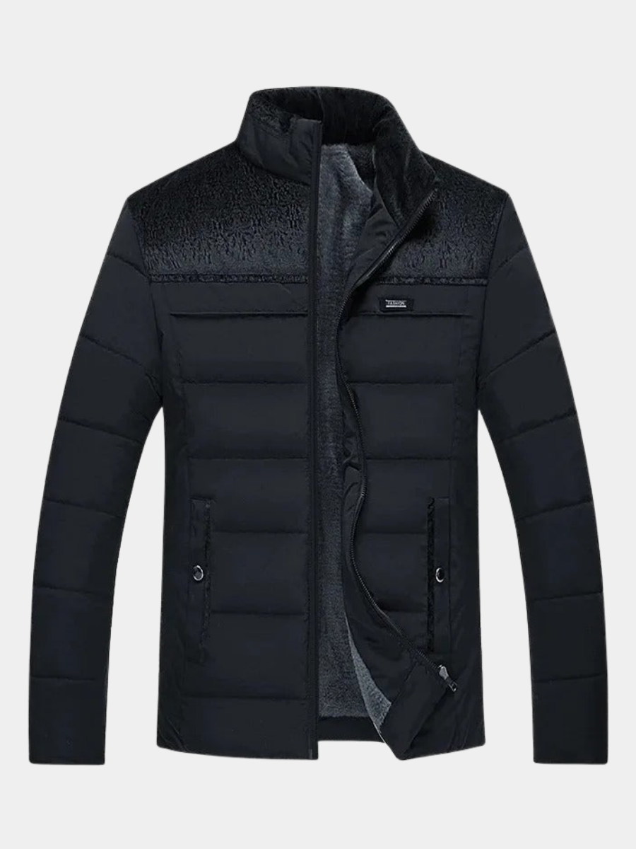 ELEGANT WINTER JACKET FOR MEN