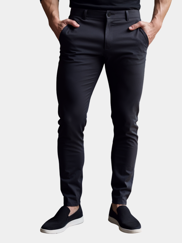 STRETCH PANTS FOR MEN