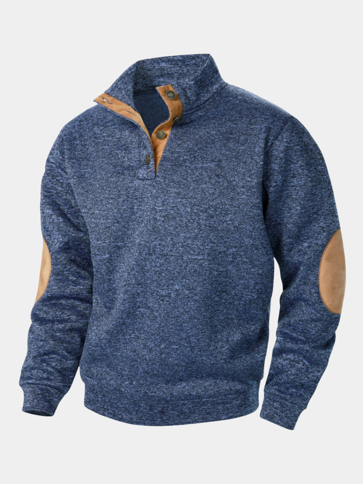 CLASSIC MEN'S SWEATER
