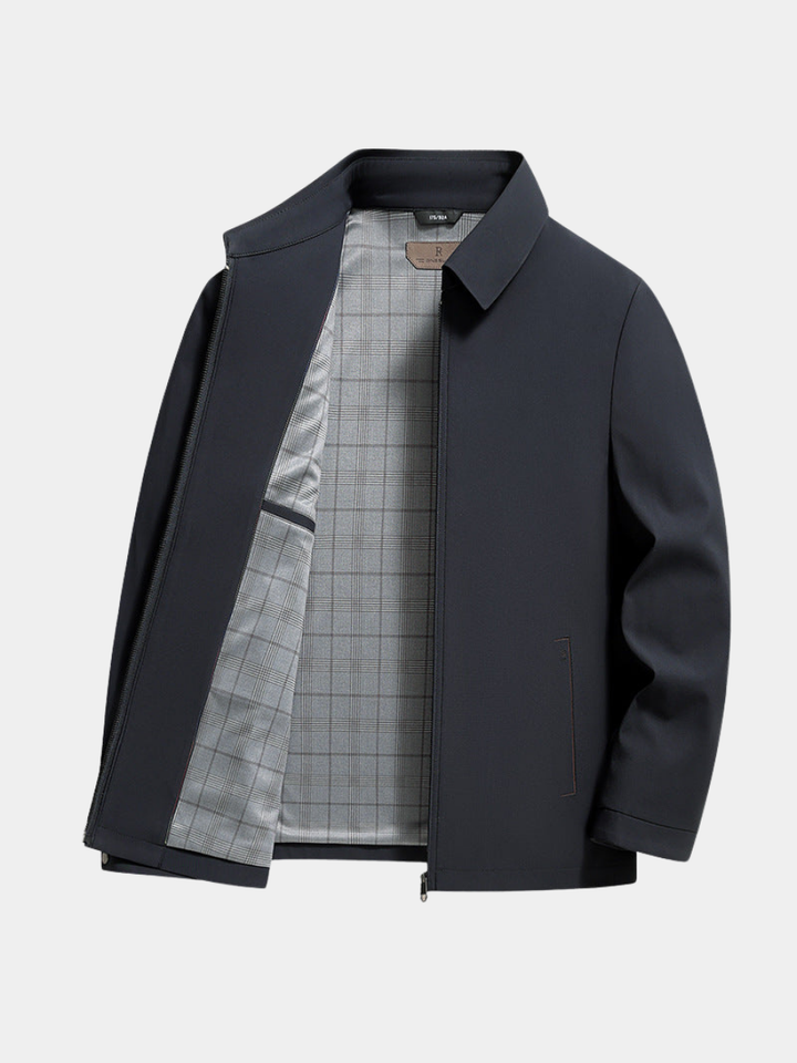 SILK JACKET FOR MEN