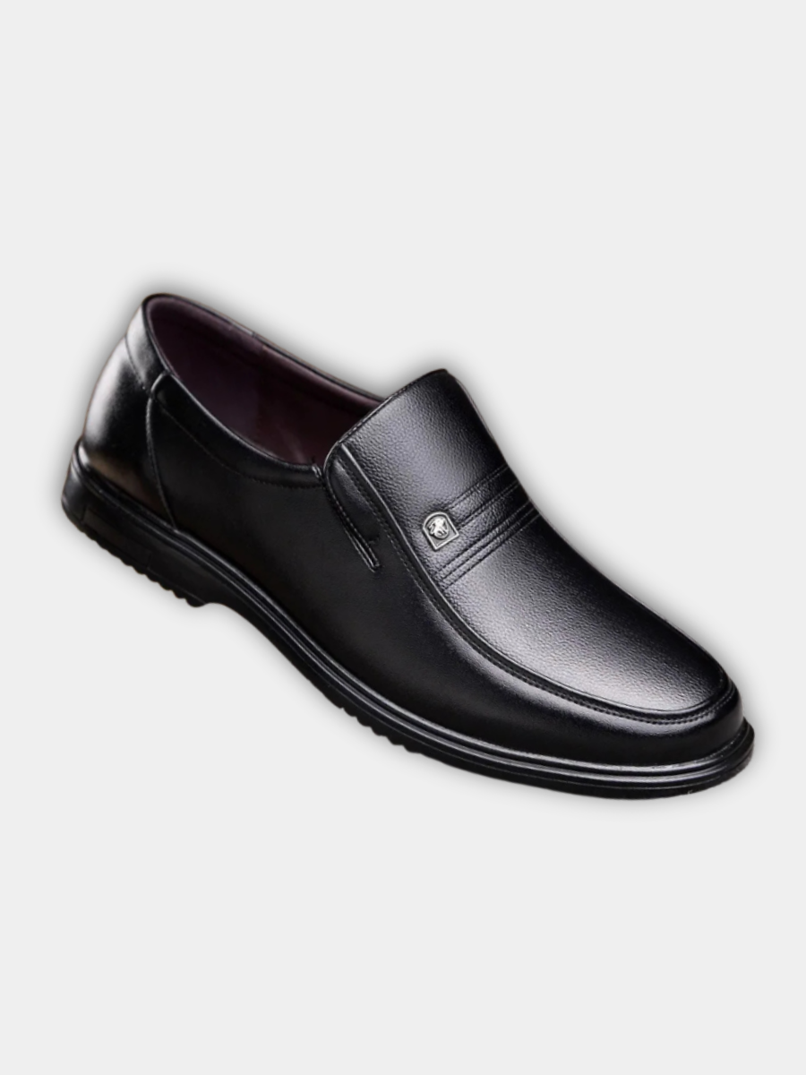 MEN'S LEATHER LOAFERS