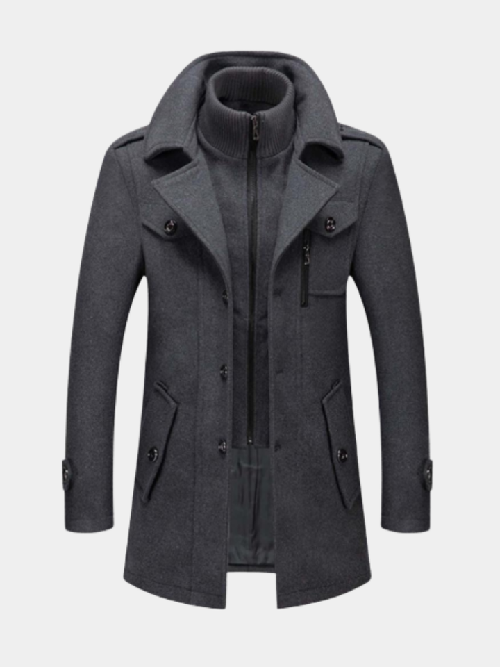 MEN'S ELEGANT WINTER JACKET