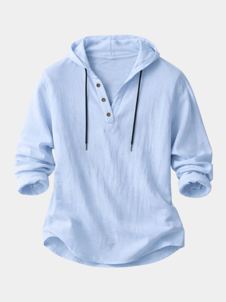 Men's Hoodie Shirt