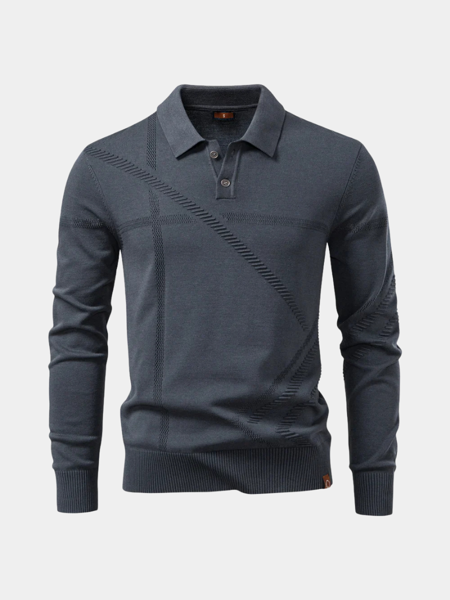WINTER POLO FOR MEN