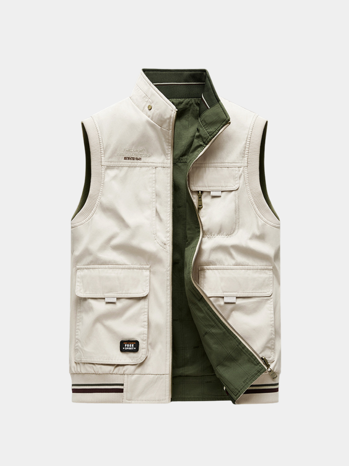 Men's Utility Vest