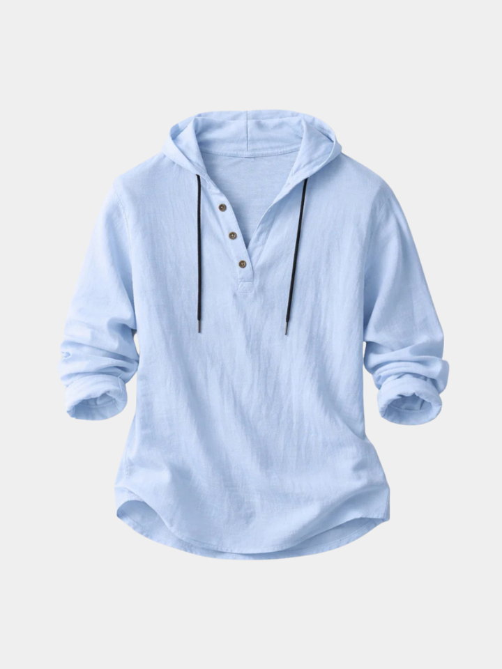 Men's Elegant Hoodie