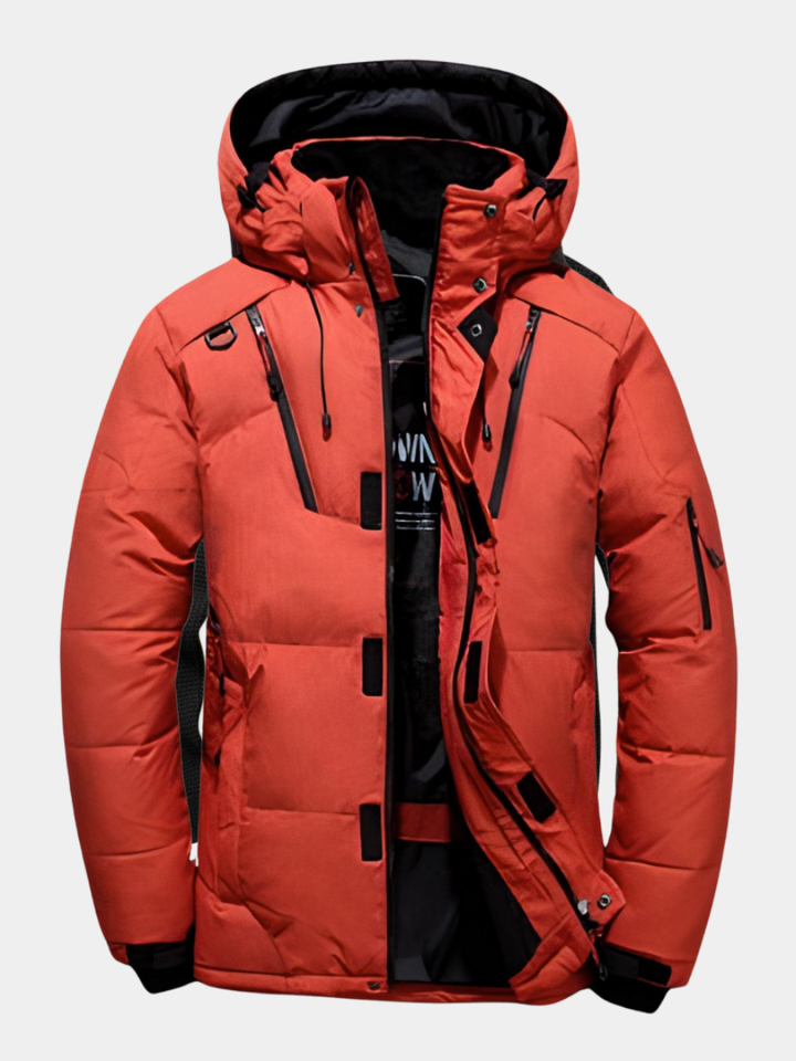 Men'S Stylish Winter Jacket