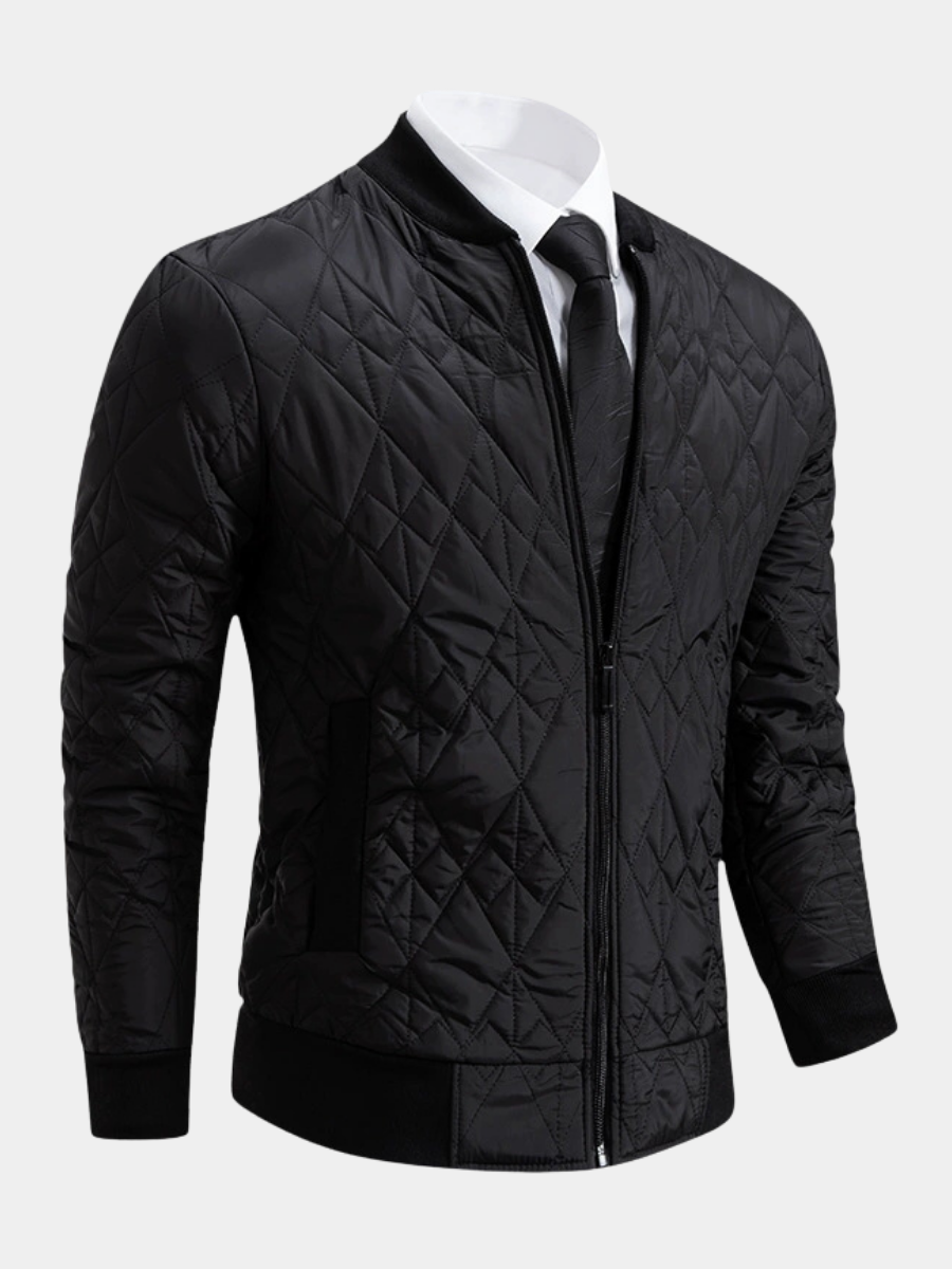 URBAN ZIP CARDIGAN