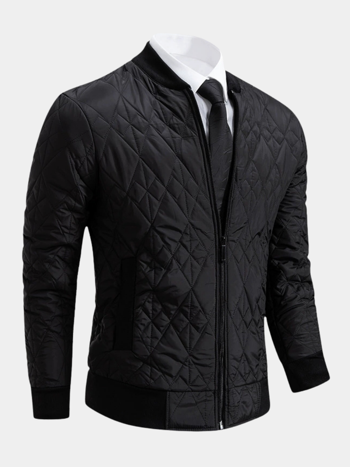 URBAN ZIP CARDIGAN