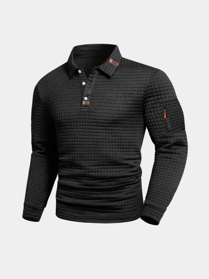 Men's Classic Long Sleeve Shirt
