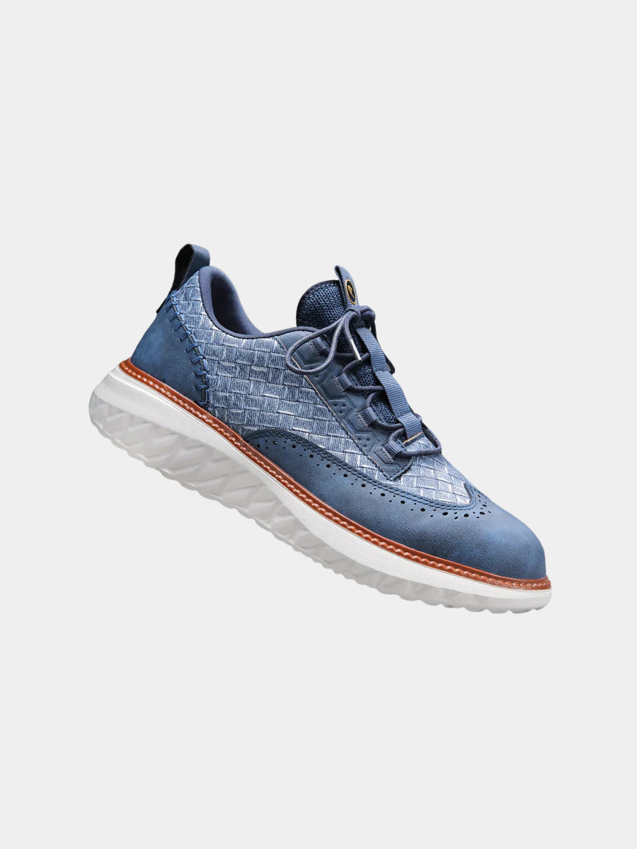Premium Leather Sneakers